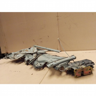 Elevalunas trasero izquierdo Renault Lagun