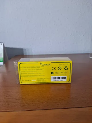 Camión Correos Juguete