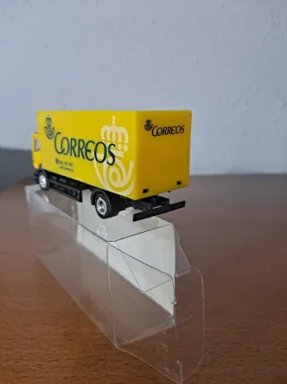 Camión Correos Juguete