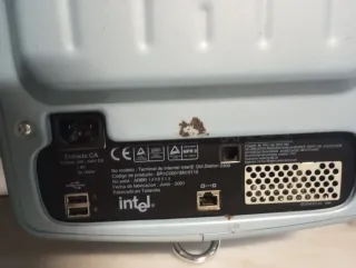 Ordenador Intel Dot Station 2300