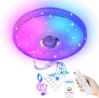 Lampada soffitto LED 36W dimmerabile 36W LA016