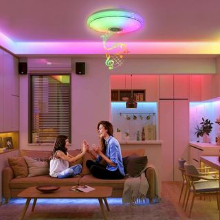 Lampada soffitto LED 36W dimmerabile 36W LA016