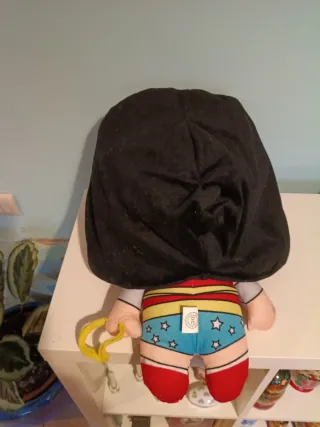 Peluche Mujer Maravilla DC