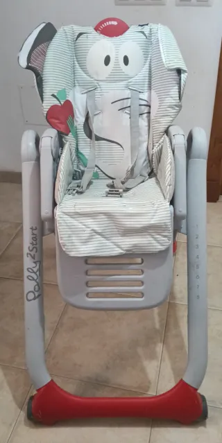 Trona Polly 2 Start Bebé