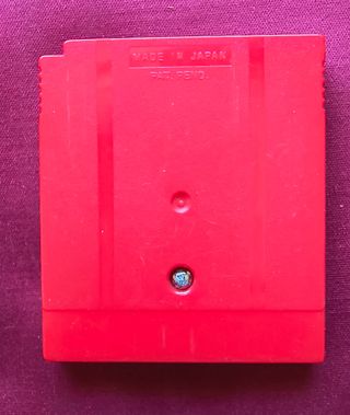 Pokemon Rosso Game Boy Italiano Originale
