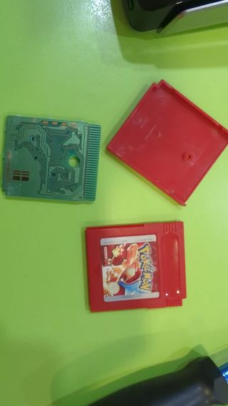 Pokemon Rosso Game Boy Italiano Originale