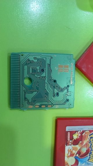 Pokemon Rosso Game Boy Italiano Originale