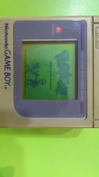 Pokemon Rosso Game Boy Italiano Originale