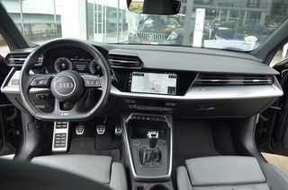 Audi A3 S-Line Sportback+Full Led+Navegacion+USB