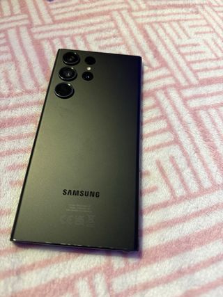 Samsung Galaxy S23 Ultra 512GB Negro