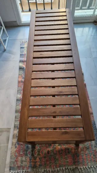 Banco Ikea NÄMMARÖ.