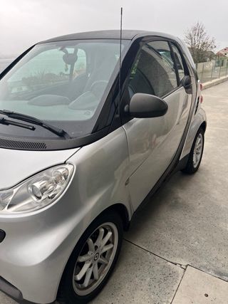 smart fortwo 2010