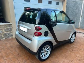 smart fortwo 2010