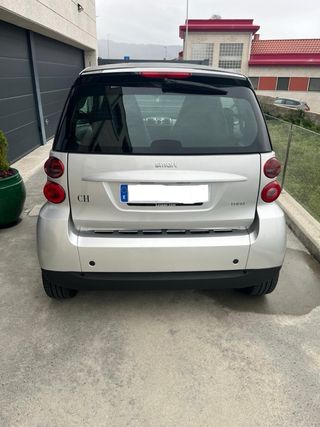 smart fortwo 2010