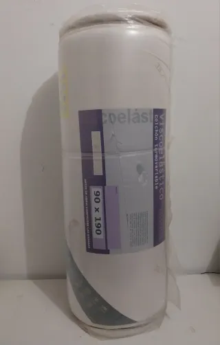 Colchón Viscoelástico 90x190