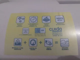 Colchón Viscoelástico 90x190