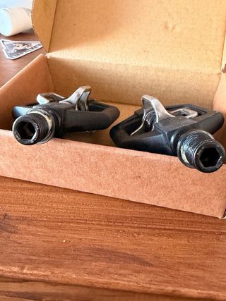 Pedales Crank Brothers MTB Automáticos