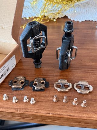 Pedales Crank Brothers MTB Automáticos