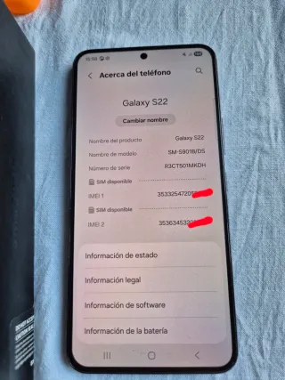 Samsung Galaxy S22 5G