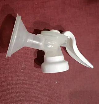 Sacaleches Eléctrico Manos Libres BELLABABY