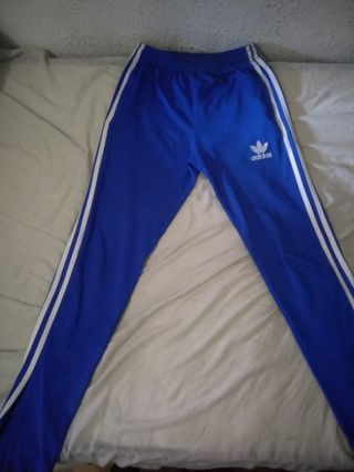 Pantalón chándal Adidas ajustado Talla M