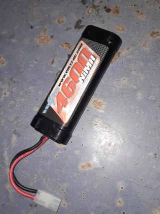 Batería NiMH 4600mAh Voltz RC