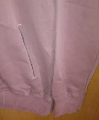 Chaqueta nueva oversize Pull lila