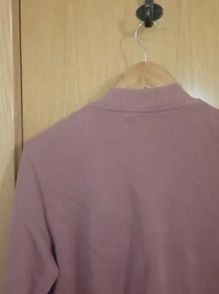 Chaqueta nueva oversize Pull lila