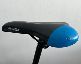 Bicicleta BERG Race 2 X Light Azul/Negra