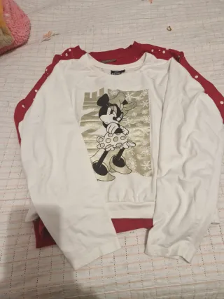 Chaqueta vaquera desgastada