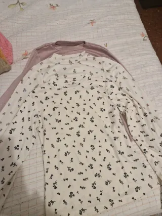 Chaqueta vaquera desgastada