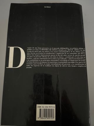 Historia de España: 3. El Antiguo Régimen: los ...