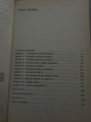 Historia de España: 3. El Antiguo Régimen: los ...