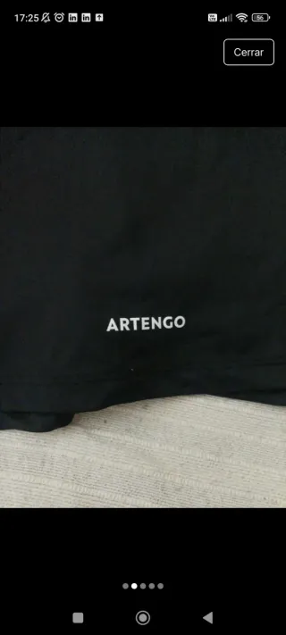 Falda pantalón Artengo