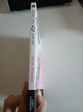 Isadora Moon va de viaje