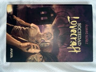 Lote 7 Libros: Lovecraft, Epicteto, Bécquer...