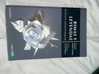 Lote 7 Libros: Lovecraft, Epicteto, Bécquer...