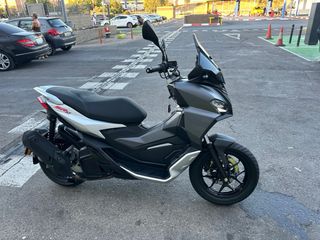 Aprilia SR GT 125
