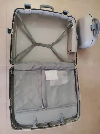 Conjunto 3 maletas rígidas