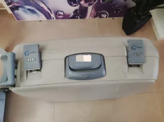 Conjunto 3 maletas rígidas