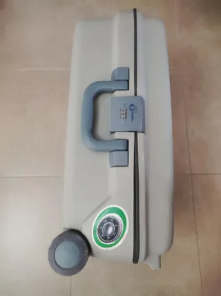 Conjunto 3 maletas rígidas