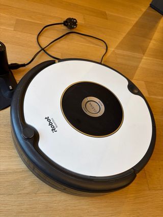 Base de carga Roomba 605