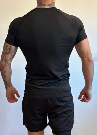 Conjunto Grappling Talla M Ajustable