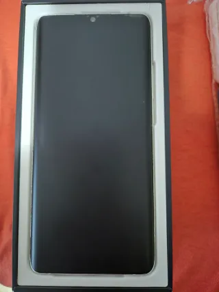 Xiaomi Mi Note 10 Glacier White 128GB