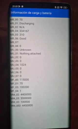 Xiaomi Mi Note 10 Glacier White 128GB