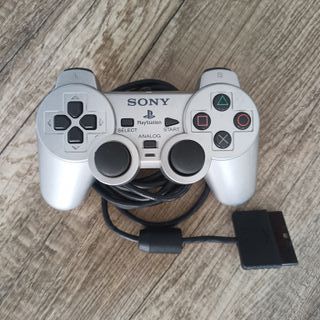Mando PS2 Gris Sony