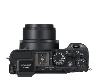 Cámara profesional compacta Nikon Coolpix P7800