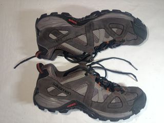Zapatillas Trekking Salomon Contagrip Talla 41 1/3