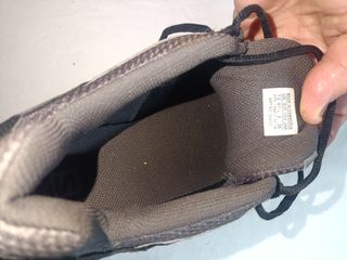 Zapatillas Trekking Salomon Contagrip Talla 41 1/3