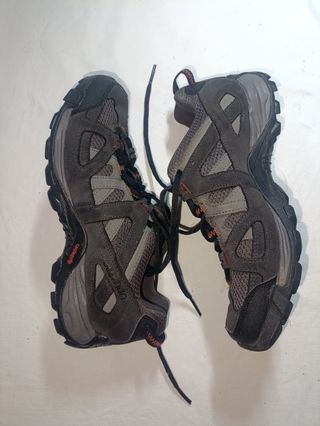 Zapatillas Trekking Salomon Contagrip Talla 41 1/3